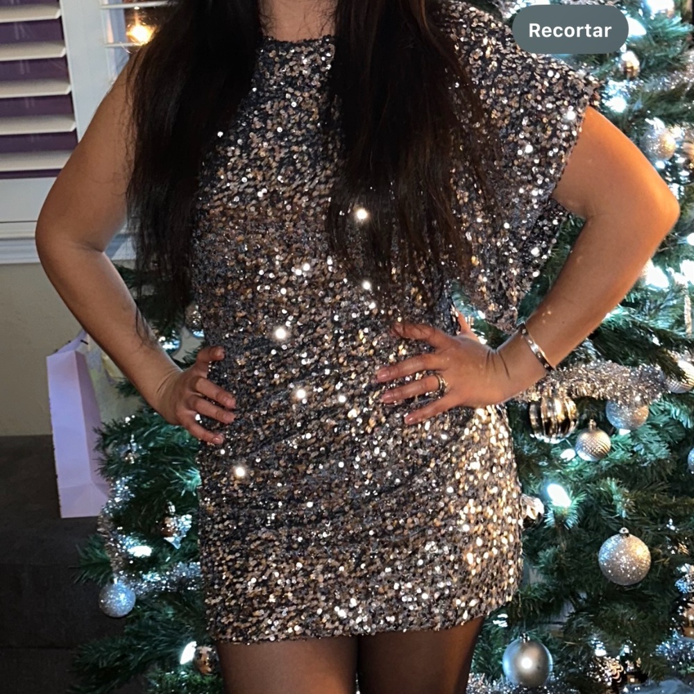 Zara short dress